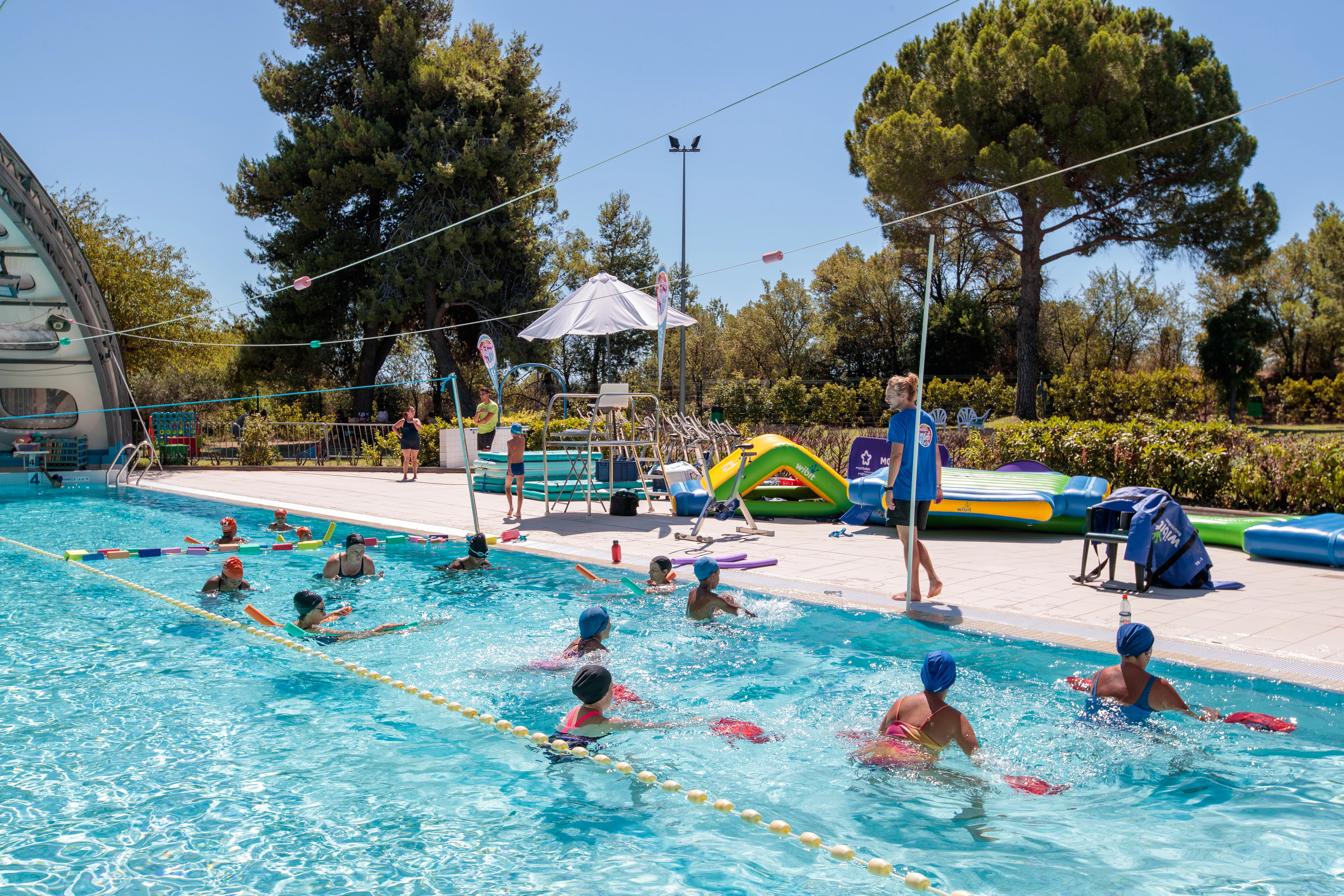 Piscine Jean Vivès