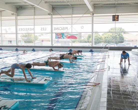 Piscine Les Néréides