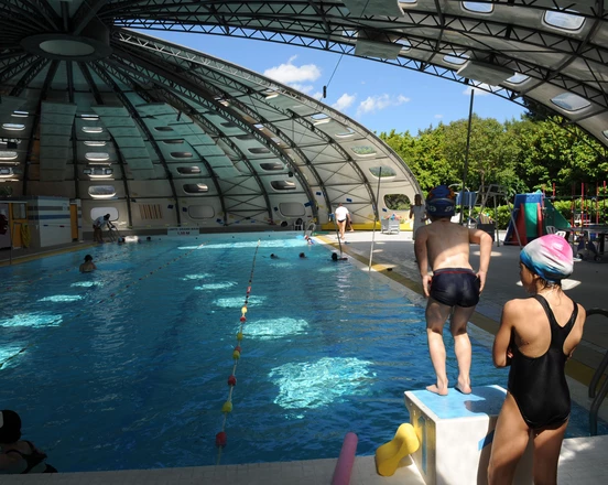 Piscine Suzanne Berlioux