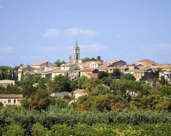 Saint-Géniès-des-Mourgues