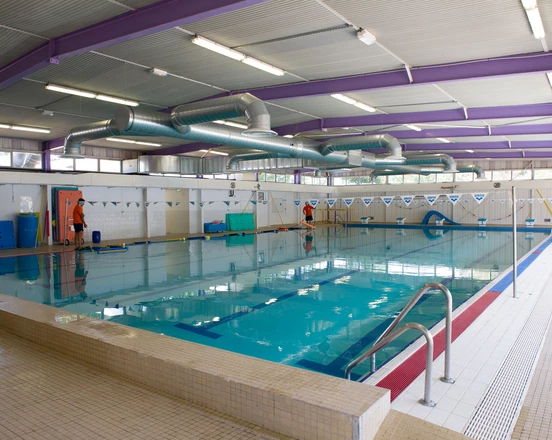 Piscine Alfred Nakache