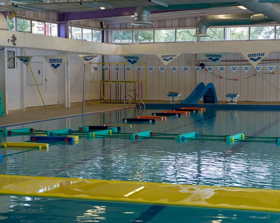 Piscine Alfred Nakache