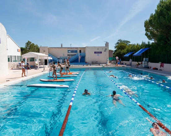 Piscine Christine Caron