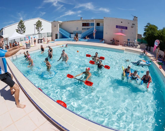 Piscine Christine Caron