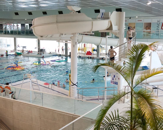 Piscine Olympique Angelotti