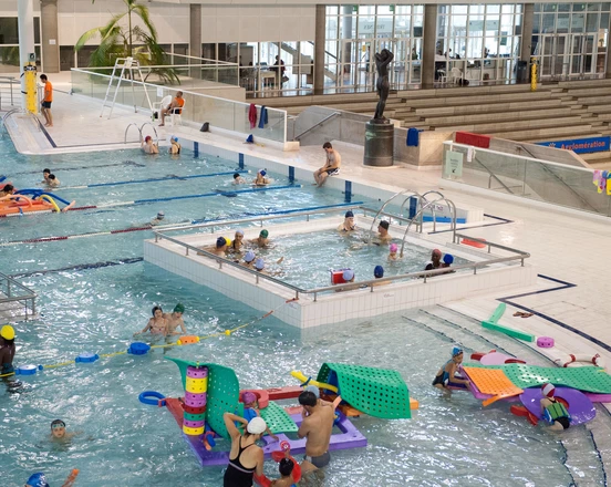 Piscine Olympique Angelotti