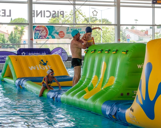 Piscine Les Néréides