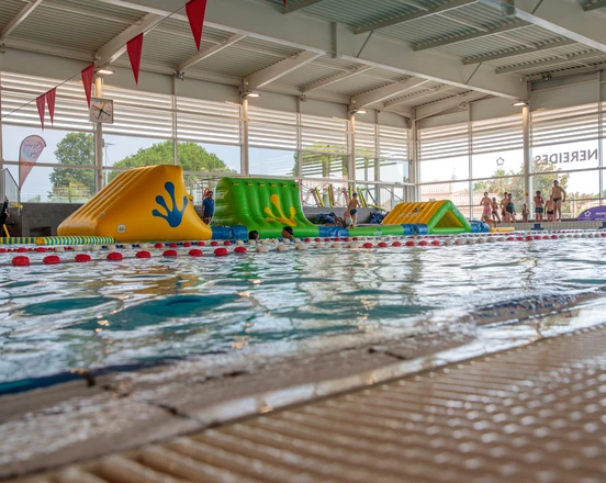 Piscine Les Néréides