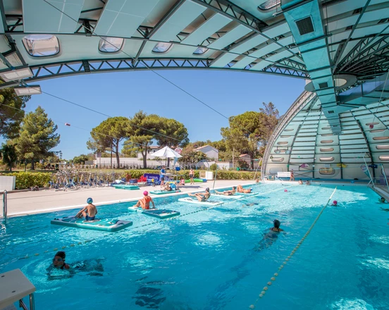 Piscine Jean Vivès