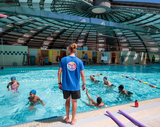 Piscine Jean Vivès