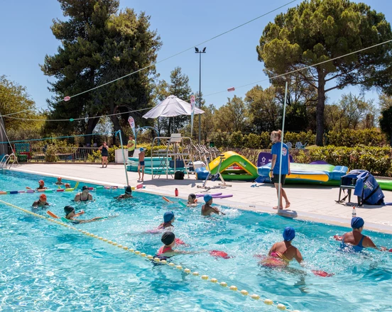 Piscine Jean Vivès