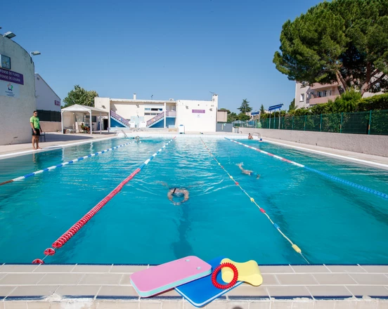 Piscine Christine Caron