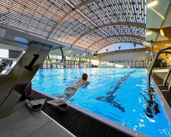 Piscine Françoise et Yves Jarrousse