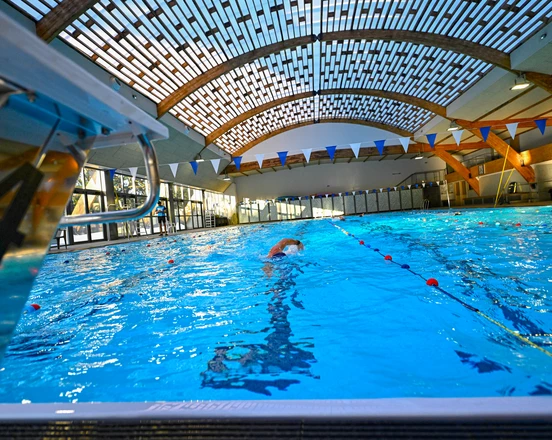 Piscine Françoise et Yves Jarrousse