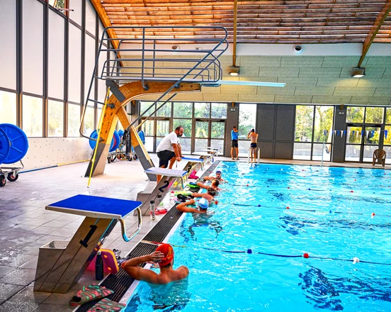 Piscine Françoise et Yves Jarrousse