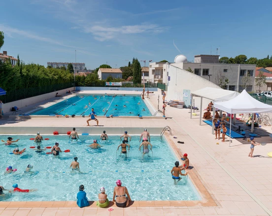 Piscine Christine Caron