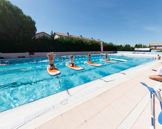 Piscine Christine Caron