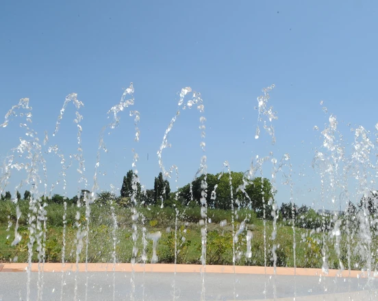 Piscine Poséidon