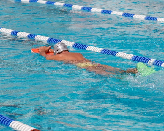 Piscine Christine Caron