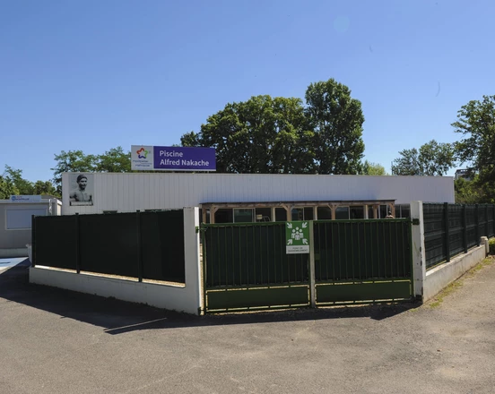 Piscine Alfred Nakache