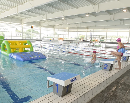 Piscine Les Néréides