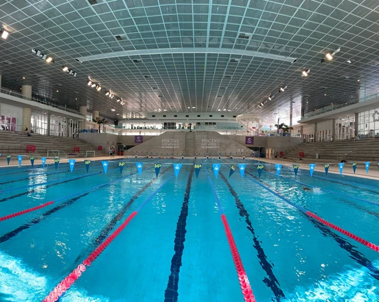 Piscine Olympique Angelotti