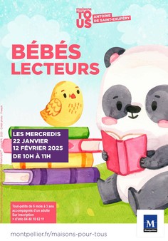 Bébés lecteurs