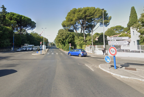 Travaux de nuit sur l'avenue de la Liberté du 26 au 29 juin 2023