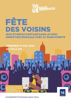 Fête des voisins