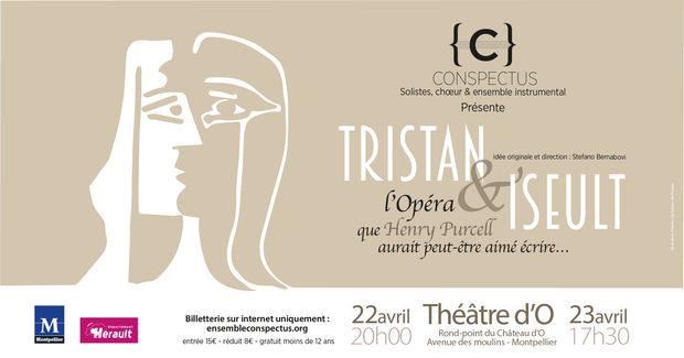 Tristan & Iseult, opéra dirigé par Stefano Bernabovi
