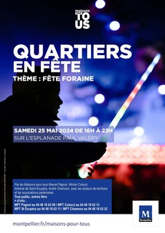 Quartiers en fête