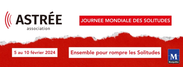 Exposition "Ensemble pour rompre les solitudes"