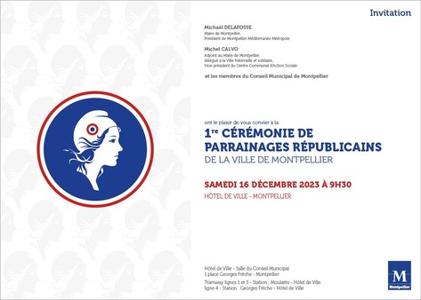 Journée internationale des personnes migrantes : première cérémonie de parrainages républicains samedi 16 décembre 2023