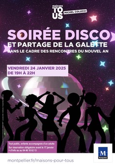 Soirée Disco