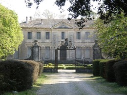  Château de la piscine