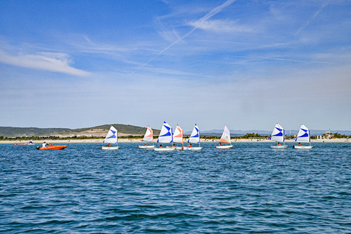 Vacances d’été : des stages sportifs municipaux sur le littoral pour tous les petits montpelliérains