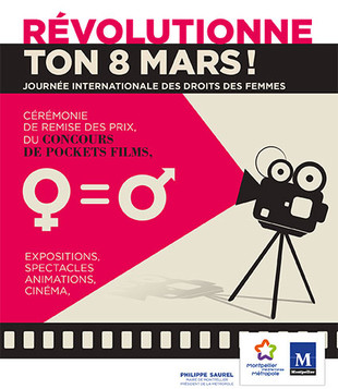 Journee Internationale Des Droits Des Femmes Ville De Montpellier