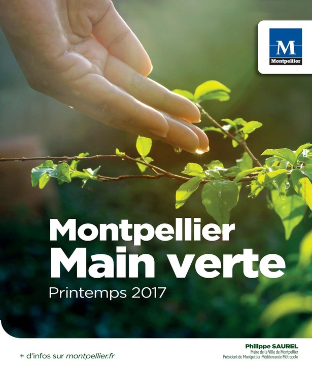 Création d'un herbier - Ville de Montpellier