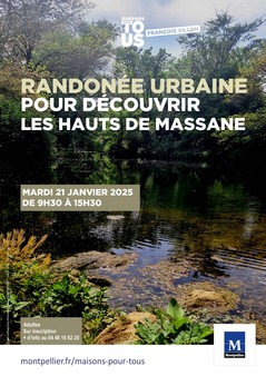 Randonnée urbaine