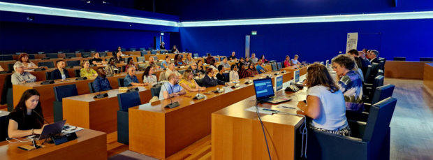 2ème assemblée plénière du Conseil des Étrangers de Montpellier : retour sur les 6 premiers mois de fonctionnement et présentation du plan d'actions