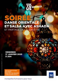 Soirée dansante