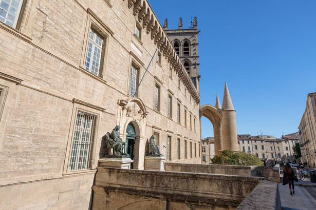 800 ans d'histoire de la médecine à Montpellier - Ville de Montpellier