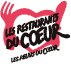 Logo des restos du coeur