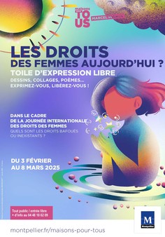 Journée Internationale des Droits des Femmes : Les droits des femmes aujourd'hui ?