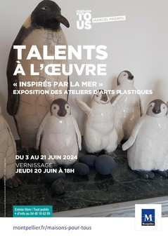 Talents à l'œuvre