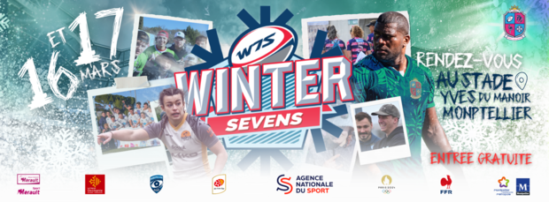 Tournoi de rugby à 7 "Winter Sevens"