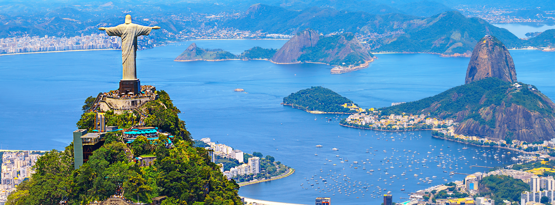 Rio de Janeiro - Ville de Montpellier